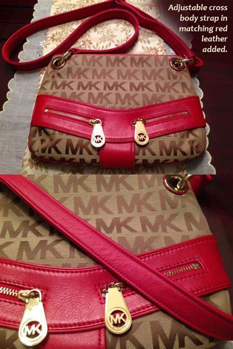 replacement parts for michael kors handbags